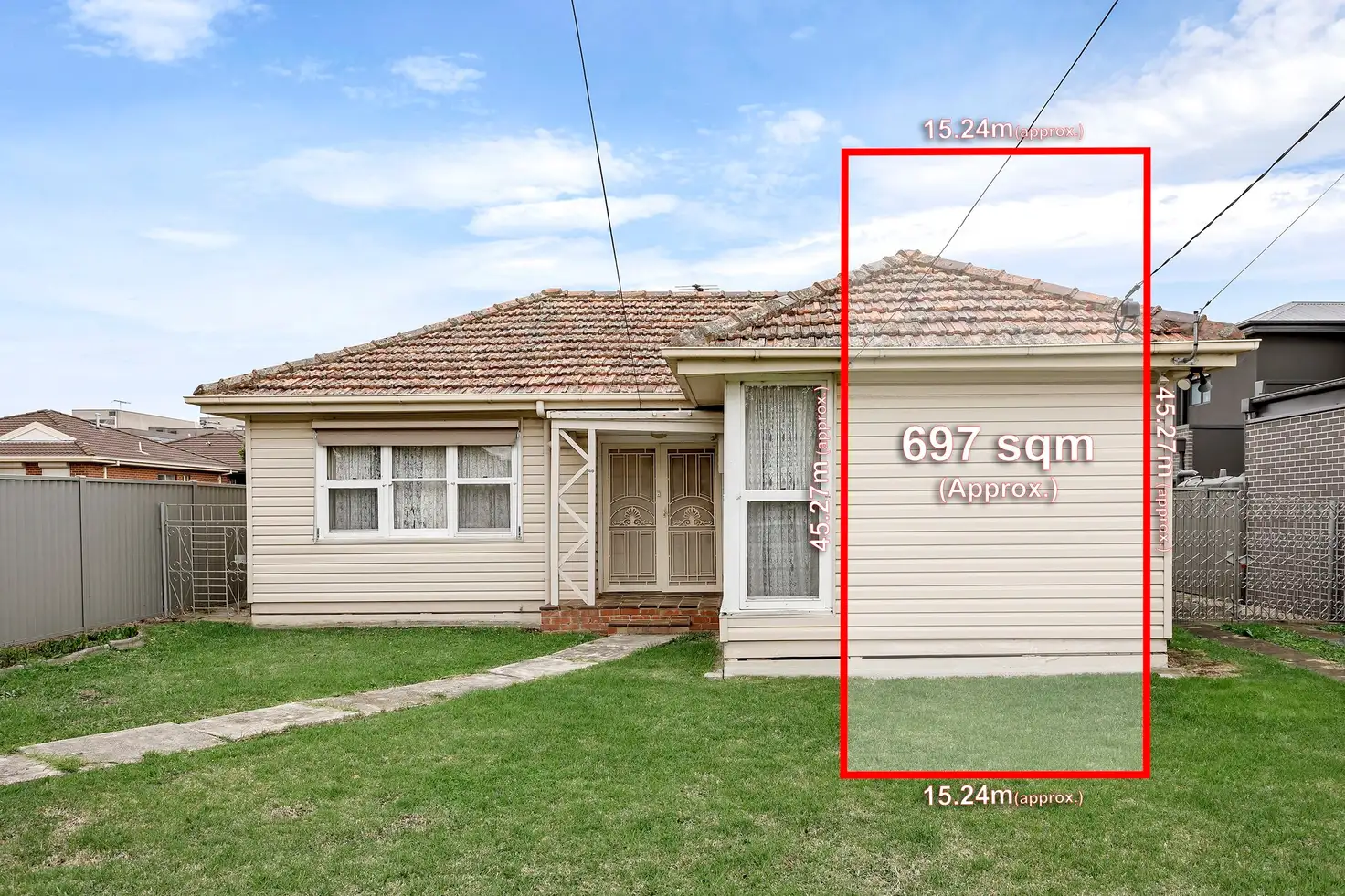 Main view of Homely house listing, 48 Walters Avenue, Airport West VIC 3042
