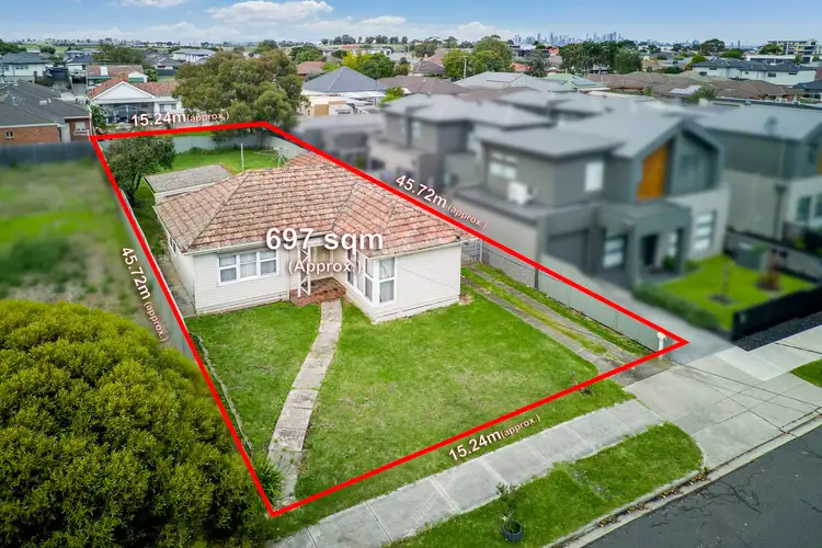 Second view of Homely house listing, 48 Walters Avenue, Airport West VIC 3042