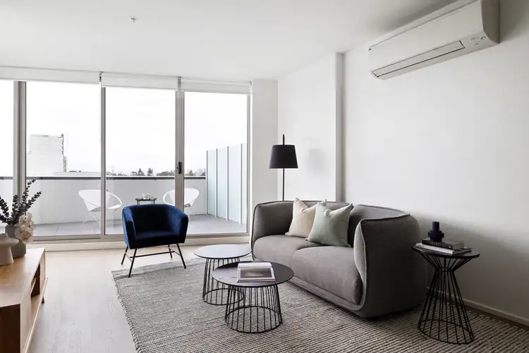 Second view of Homely apartment listing, 204b/2 Wests Road, Maribyrnong VIC 3032