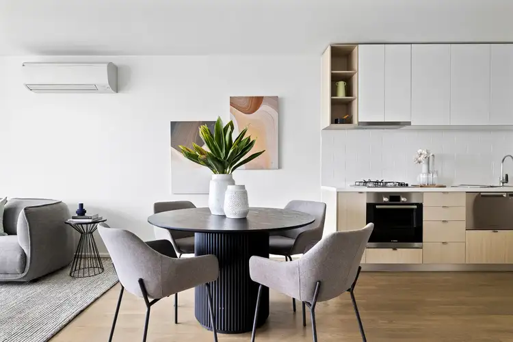 Fourth view of Homely apartment listing, 204b/2 Wests Road, Maribyrnong VIC 3032