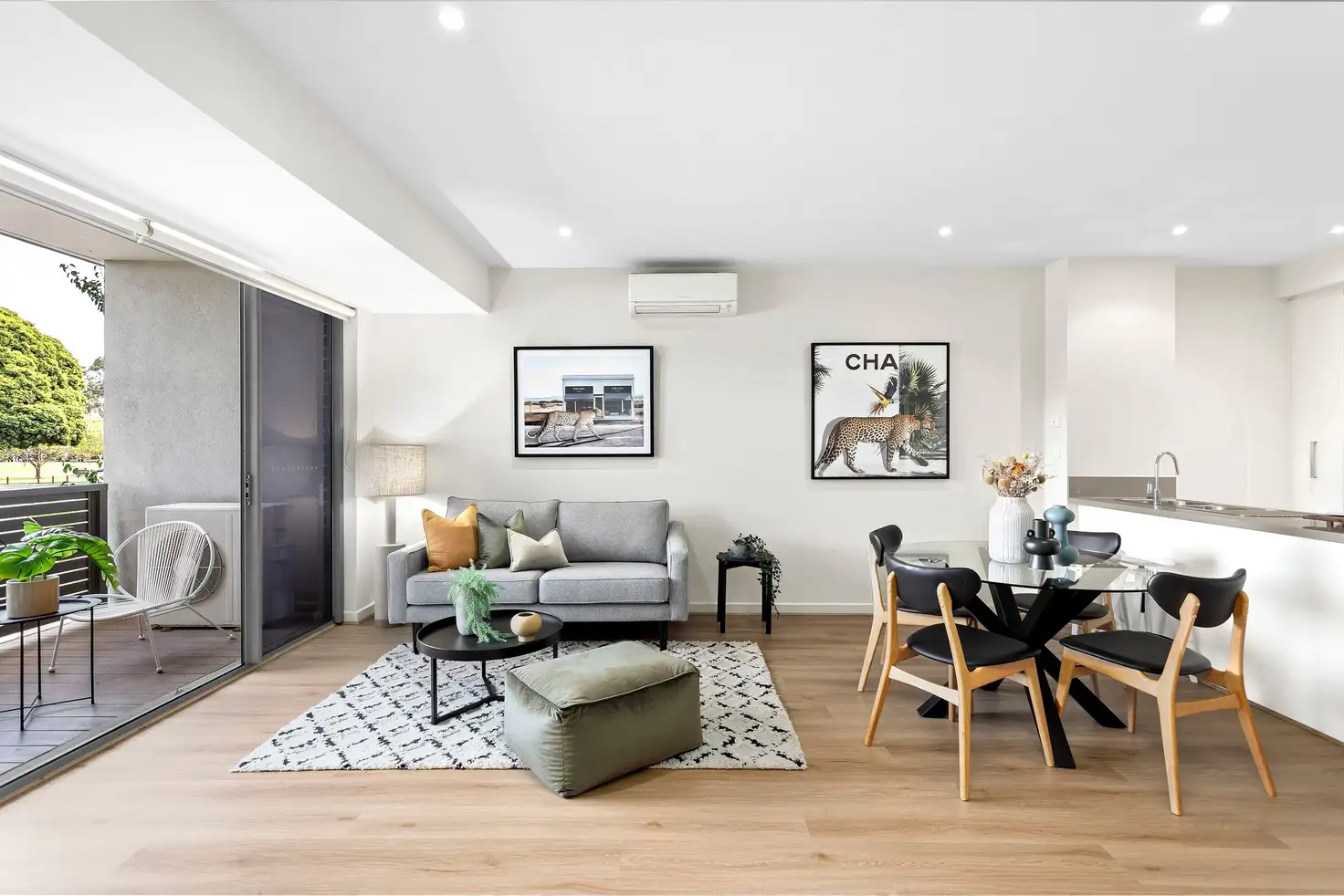 Main view of Homely apartment listing, G11/8 Burrowes Street, Ascot Vale VIC 3032