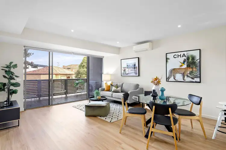 Third view of Homely apartment listing, G11/8 Burrowes Street, Ascot Vale VIC 3032
