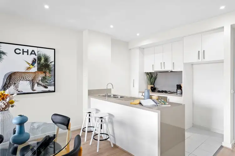 Fourth view of Homely apartment listing, G11/8 Burrowes Street, Ascot Vale VIC 3032
