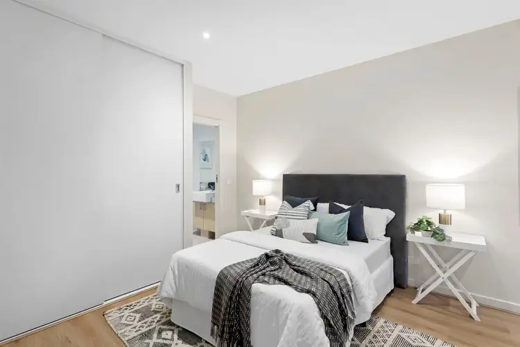 Sixth view of Homely apartment listing, G11/8 Burrowes Street, Ascot Vale VIC 3032