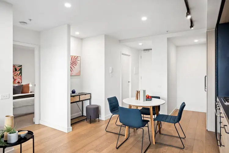 Third view of Homely apartment listing, 205/40 Collins Street, Essendon VIC 3040
