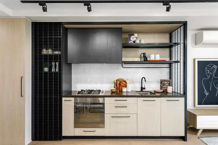 Fourth view of Homely apartment listing, 205/40 Collins Street, Essendon VIC 3040