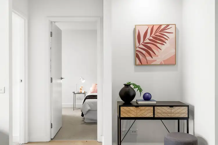 Fifth view of Homely apartment listing, 205/40 Collins Street, Essendon VIC 3040