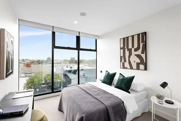 Sixth view of Homely apartment listing, 205/40 Collins Street, Essendon VIC 3040