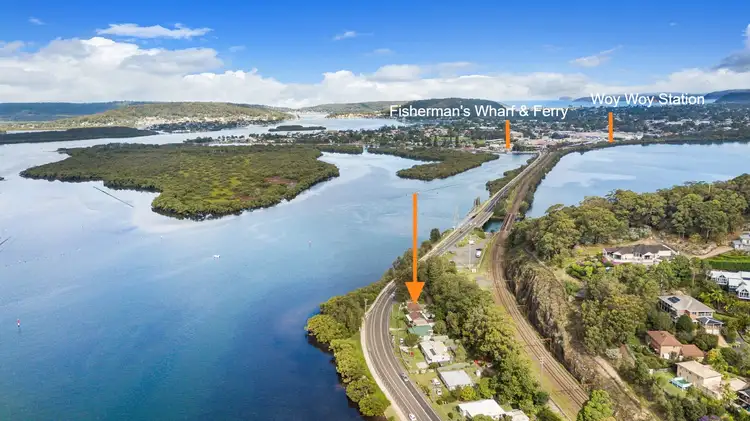Fifth view of Homely house listing, 1 Brisbane Water Drive, Koolewong NSW 2256