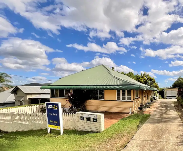 15 Thorn Street, Red Hill QLD 4059