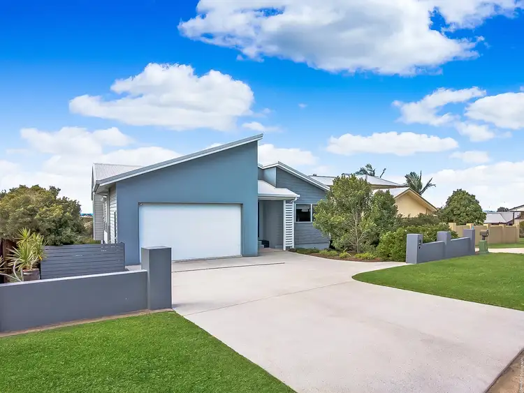 Second view of Homely house listing, 45 Gundesen Drive, Urraween QLD 4655