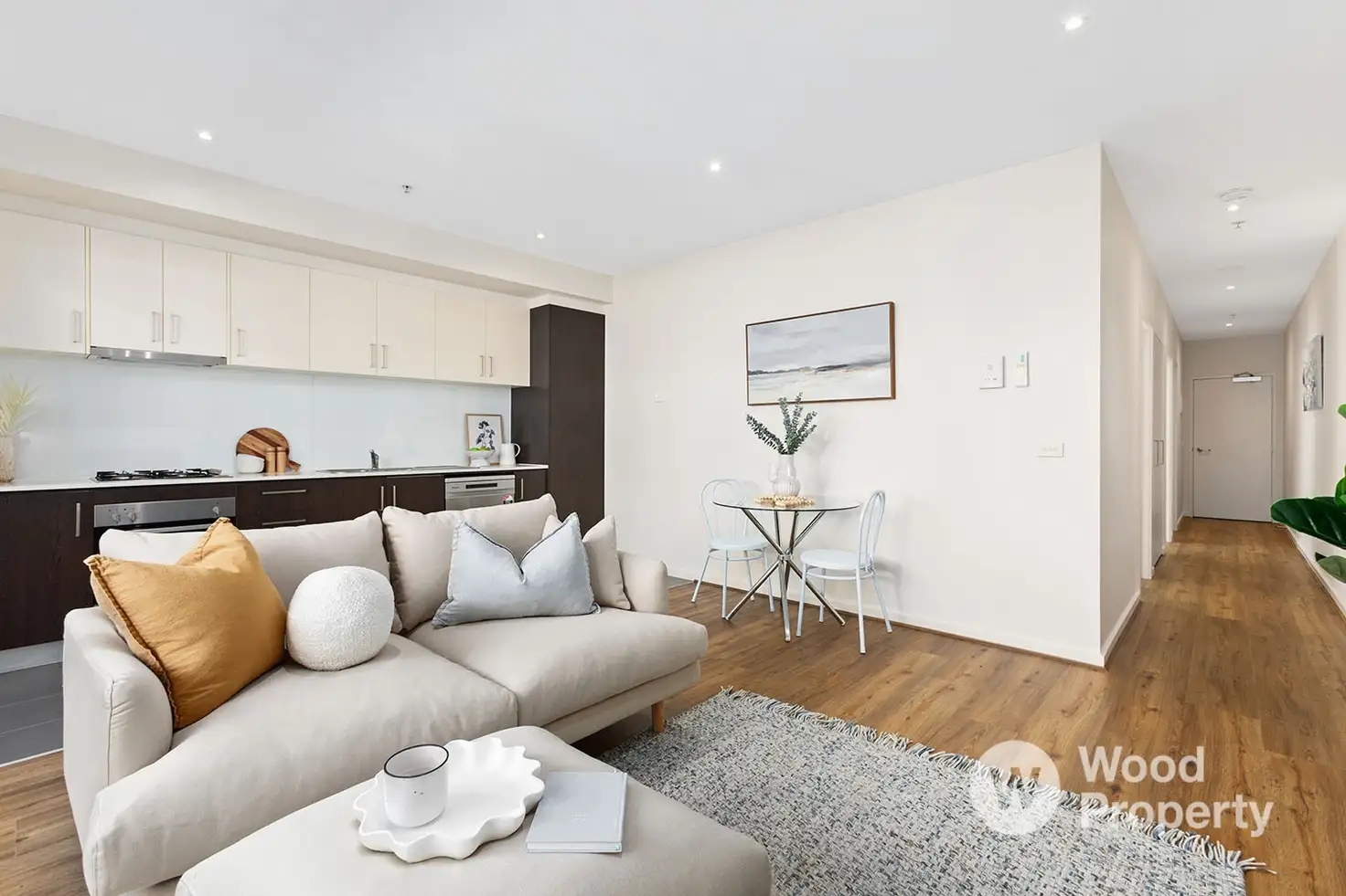 Main view of Homely apartment listing, 201/32 Breese Street, Brunswick VIC 3056