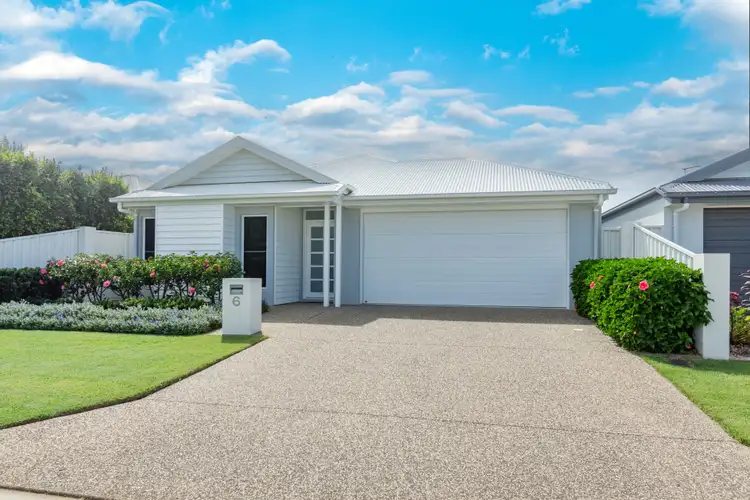 6 Blue Sea Court, Bargara QLD 4670