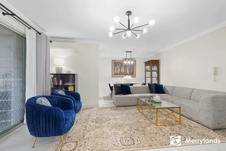 Second view of Homely apartment listing, 1/16-20 Burford Street, Merrylands NSW 2160