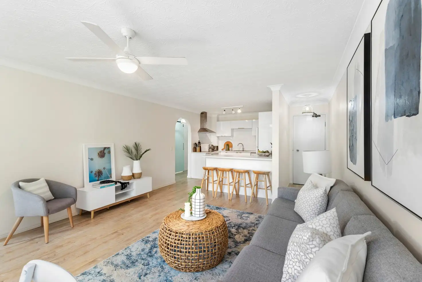 Main view of Homely unit listing, 1/11 Nalla Court, Palm Beach QLD 4221