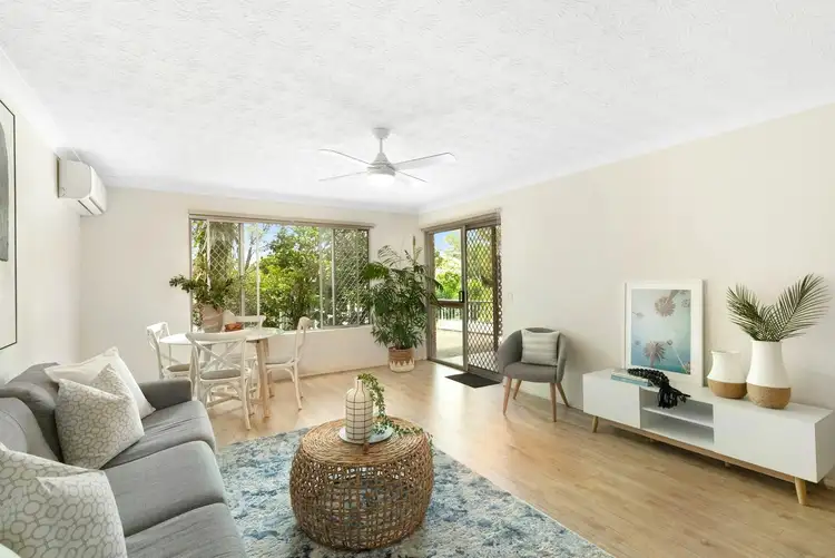 Third view of Homely unit listing, 1/11 Nalla Court, Palm Beach QLD 4221
