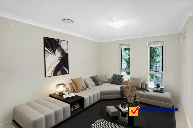 Fourth view of Homely house listing, 7 Keverstone Place, Flinders NSW 2529
