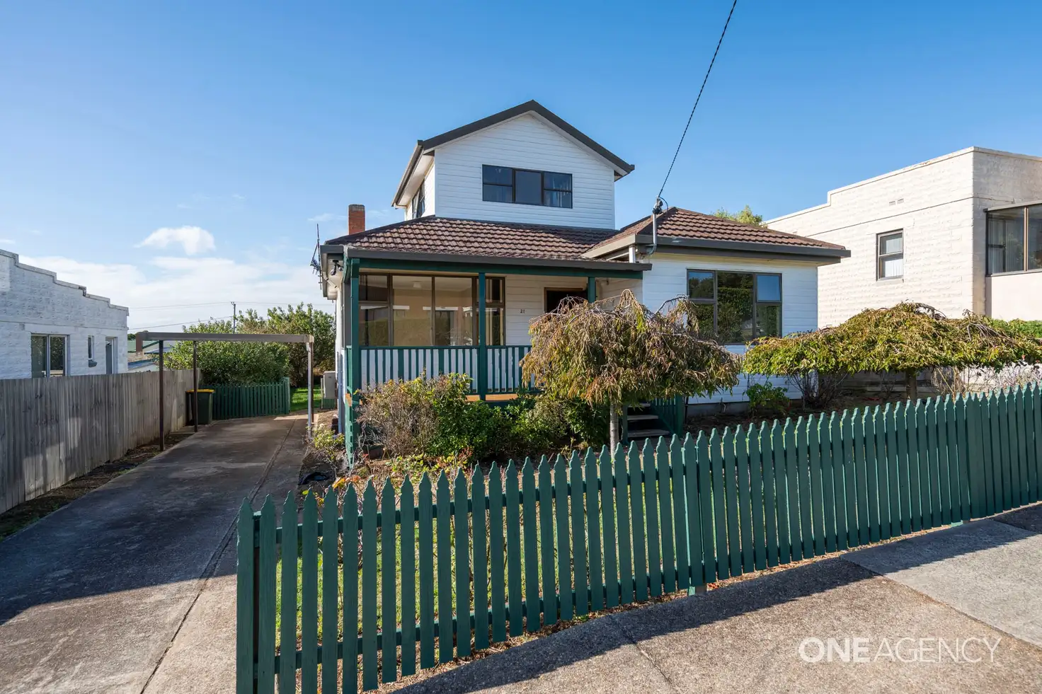 Main view of Homely house listing, 21 Halstead Street, Montello TAS 7320
