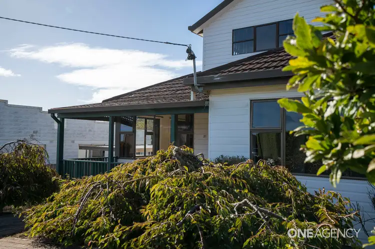 Second view of Homely house listing, 21 Halstead Street, Montello TAS 7320