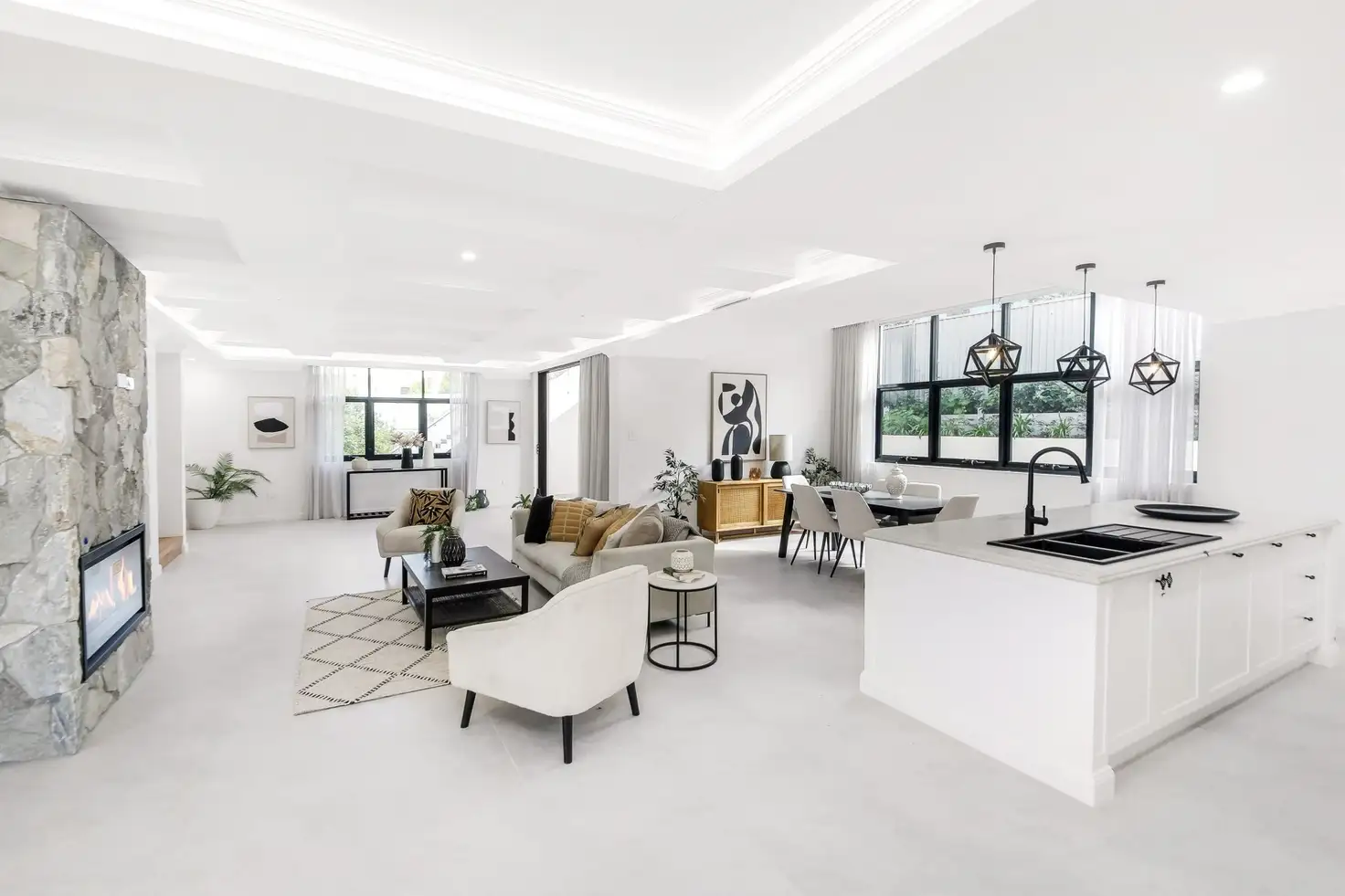 Main view of Homely townhouse listing, 4/4 Marie Dodd Crescent, Blakehurst NSW 2221
