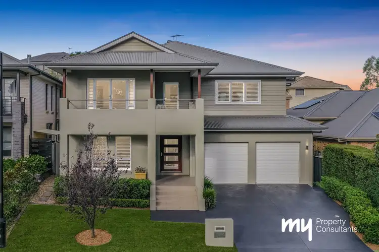 Second view of Homely house listing, 4 Riding Lane, Camden Park NSW 2570