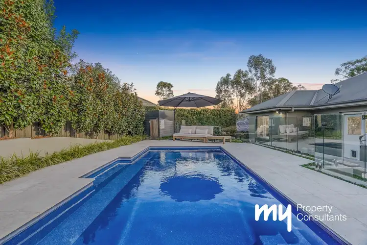 Third view of Homely house listing, 4 Riding Lane, Camden Park NSW 2570