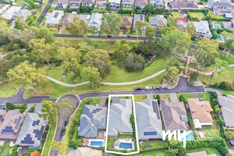 Fourth view of Homely house listing, 4 Riding Lane, Camden Park NSW 2570