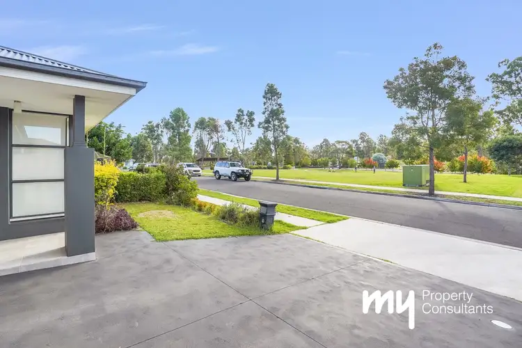 Second view of Homely house listing, 30 Dowie Drive, Claymore NSW 2559
