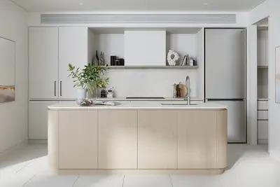 Third view of Homely apartment listing, Level 2/A206/11 Lapwing Avenue, Shell Cove NSW 2529