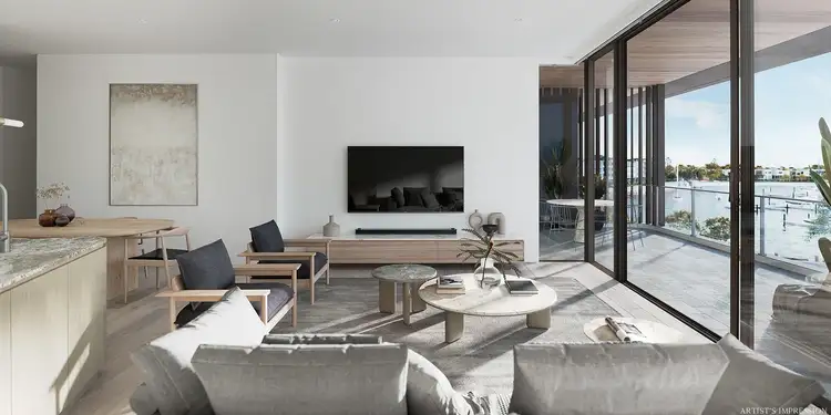 Fourth view of Homely apartment listing, Level 2/A206/11 Lapwing Avenue, Shell Cove NSW 2529