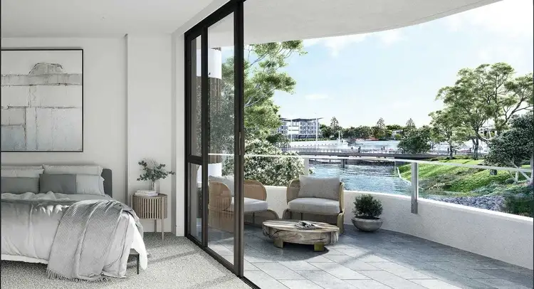 Sixth view of Homely apartment listing, Level 2/A206/11 Lapwing Avenue, Shell Cove NSW 2529