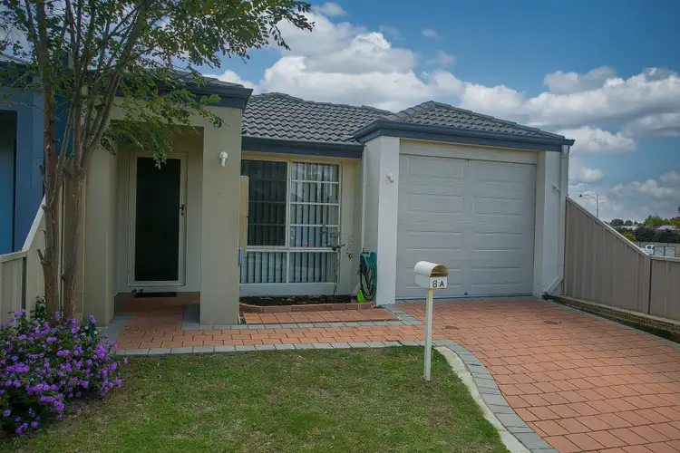 Fifth view of Homely house listing, 8A Pinelle Parkway, Aubin Grove WA 6164