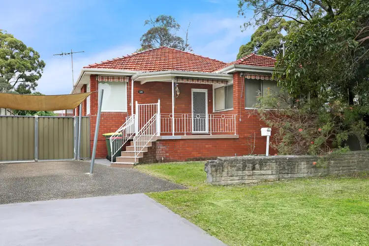 36 Kurrajong Street, Sutherland NSW 2232