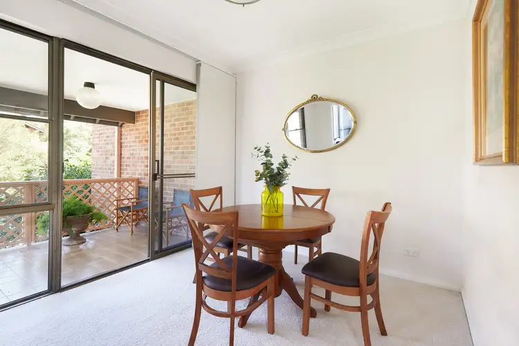 Second view of Homely apartment listing, U34/28 Curagul Road, North Turramurra NSW 2074