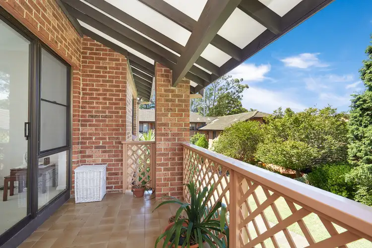 Sixth view of Homely apartment listing, U34/28 Curagul Road, North Turramurra NSW 2074