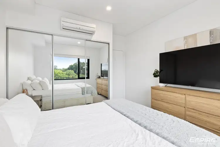 Second view of Homely apartment listing, 19/57 Carrington Street, Palmyra WA 6157