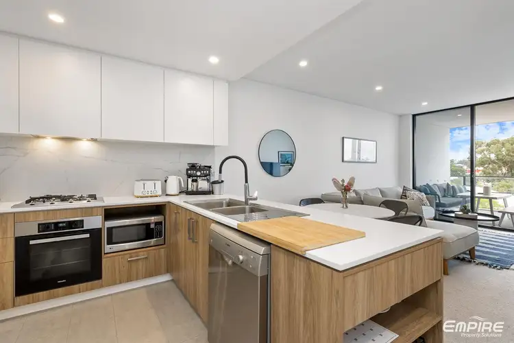 Sixth view of Homely apartment listing, 19/57 Carrington Street, Palmyra WA 6157
