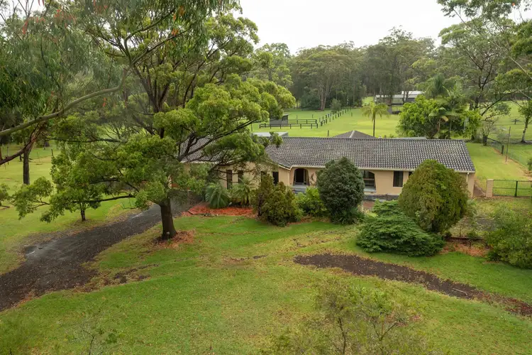 Second view of Homely rural property listing, 270 Woollamia Road, Woollamia NSW 2540