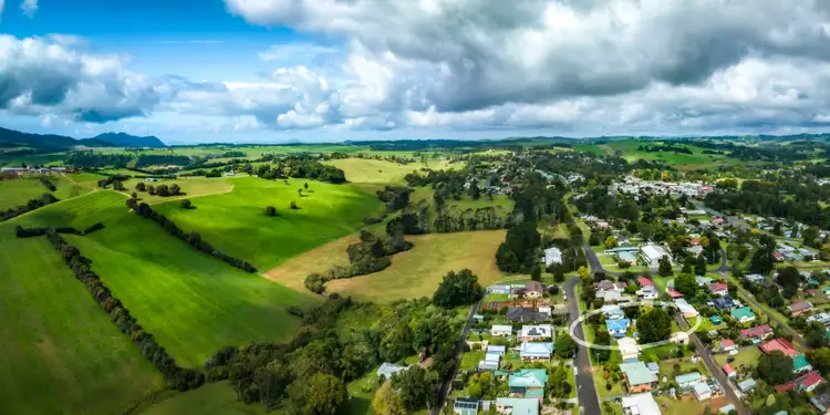 Second view of Homely house listing, 75 Kurrajong Street, Dorrigo NSW 2453
