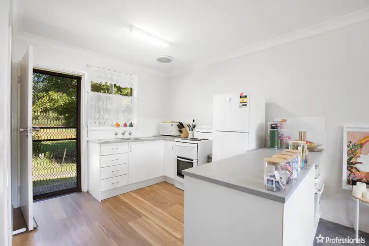 Second view of Homely block of units listing, 8 Perrott Street, Armidale NSW 2350