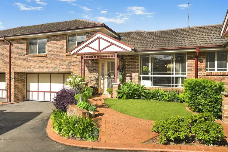 21/1-7 Walton Street, Blakehurst NSW 2221