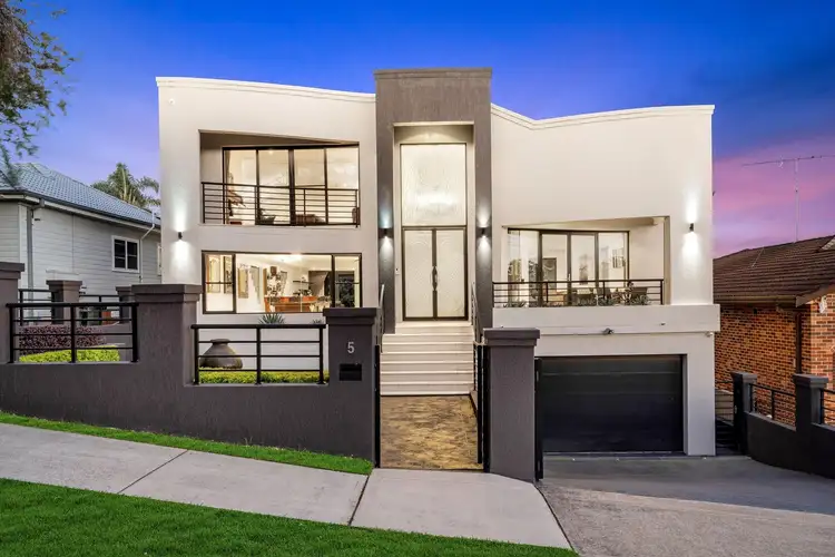 Third view of Homely house listing, 5 Baltimore Road, Mortdale NSW 2223