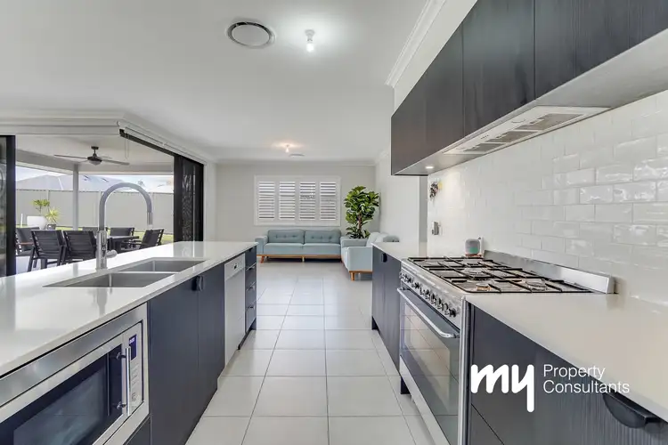 Second view of Homely house listing, 6 Seymour Road, The Oaks NSW 2570