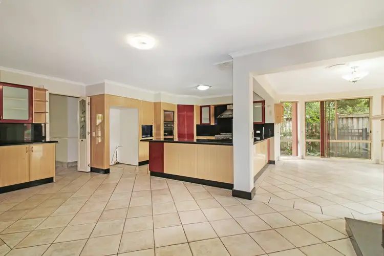 Second view of Homely house listing, 15 Duncraig Drive, Kellyville NSW 2155