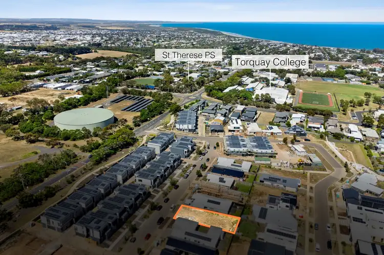 Fourth view of Homely land listing, 13 Wurrak Crescent, Torquay VIC 3228