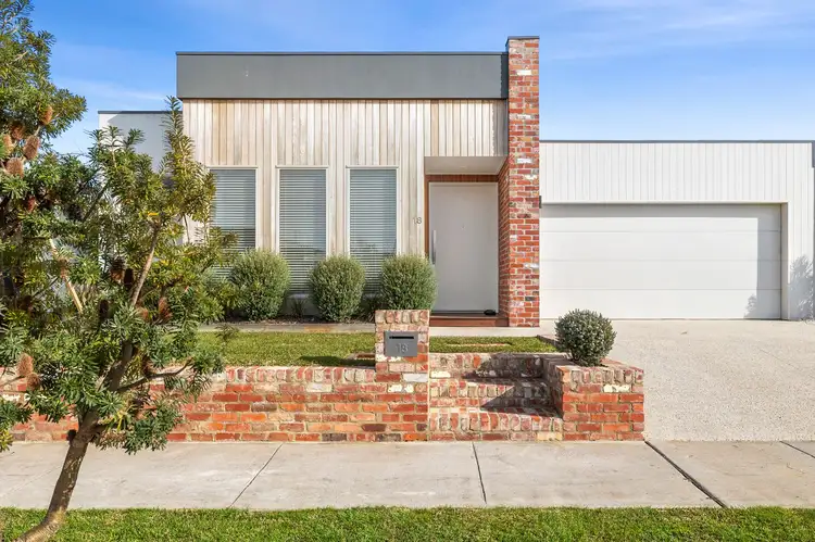 Main view of Homely house listing, 18 Taylor Street, Torquay VIC 3228