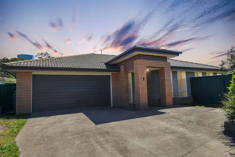 2/19 Jenkins Street, Muswellbrook NSW 2333