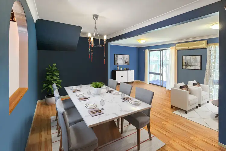 Third view of Homely townhouse listing, 15/39 Woollybutt Way, Muswellbrook NSW 2333