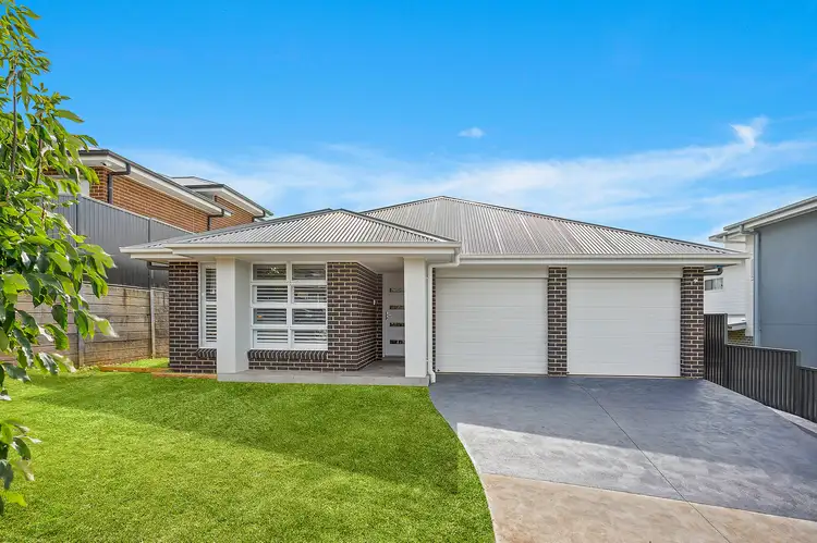 Main view of Homely house listing, 12 Brotheridge Avenue, Calderwood NSW 2527