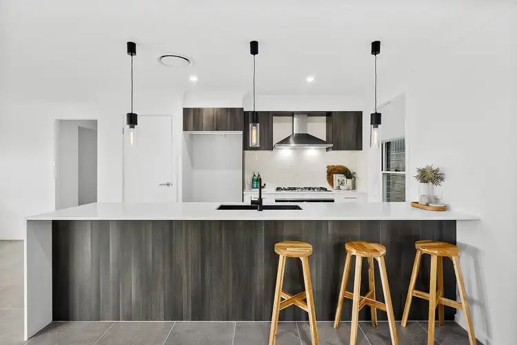 Second view of Homely house listing, 12 Brotheridge Avenue, Calderwood NSW 2527